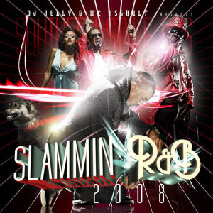 Slammin R&B 2008