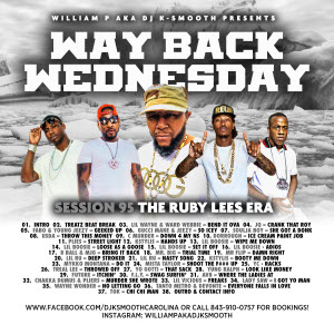 Way Back Wednesday Session 95