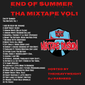 End Of Summer The Mixtape vol.1
