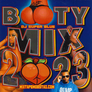 Booty Mix 2023