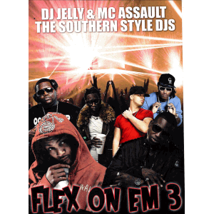 Flex On Em 3 (DVD)