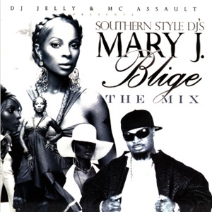 Mary J Blige Mix