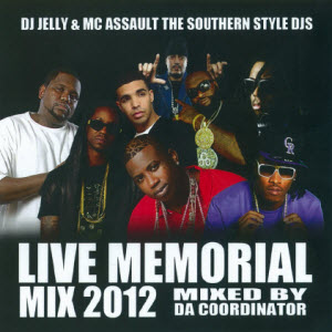 Live Memorial Mix 2012