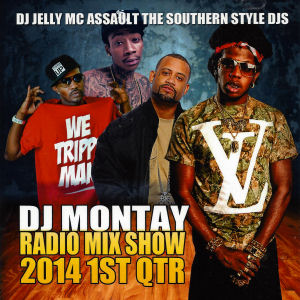 Radio Mix Show 2013 1st Qtr