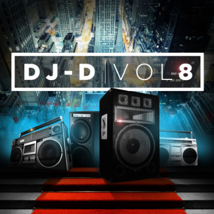 DJ-D vol. 8
