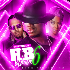 R&B Blends 6