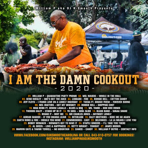 I Am The Cookout 2020 pt 1