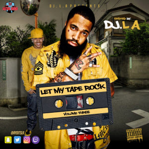 Let My Tape Rock 3