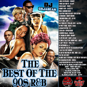 The Best Of The 90\'s R&B pt.1