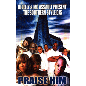 Praise Him (DVD)