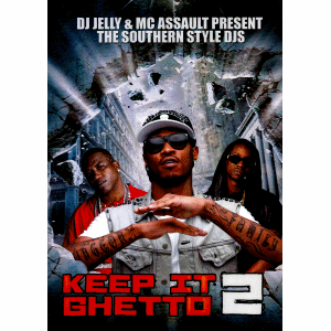 Keep It Ghetto 2 (DVD)