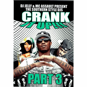 Crank It Up 3 DVD