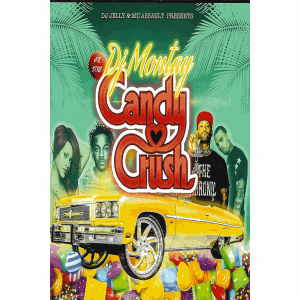 Candy Crush (DVD)
